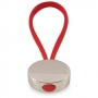 OVAL NEW LOCK KEY-RING OVAL NEW LOCK KEY-RING