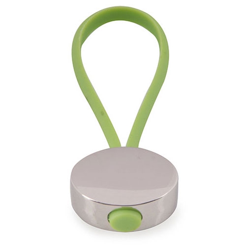 OVAL  KEYRING 