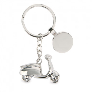 METALLIC KEYRING METALLIC KEYRING