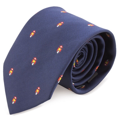 CORBATA VESPA ITALIA