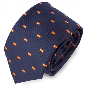 SPANISH FLAG TIE SPANISH FLAG TIE
