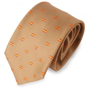 SPANISH FLAG TIE SPANISH FLAG TIE