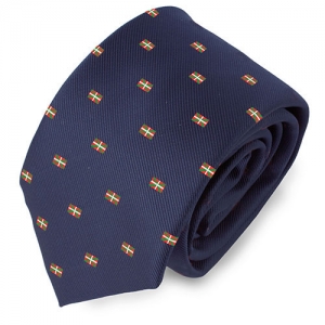 BASQUE COUNTRY FLAG TIE BASQUE COUNTRY FLAG TIE