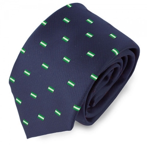 ANDALUSIA FLAG TIE ANDALUSIA FLAG TIE