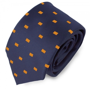CATALONIA FLAG TIE CATALONIA FLAG TIE