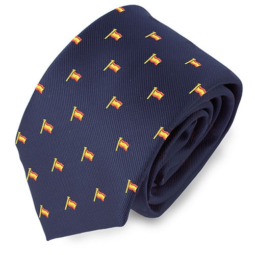 FRENCH FLAG TIE
