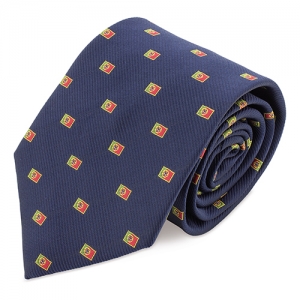 TIE PORTUGUESE FLAG TIE PORTUGUESE FLAG
