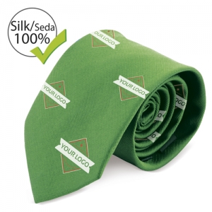 SILK CUSTOMED TIE SILK CUSTOMED TIE