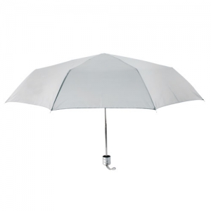 CHROME FOLDING UMBRELLA CHROME FOLDING UMBRELLA