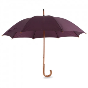 WOODEN HANDLE UMBRELLA "ZEIST" WOODEN HANDLE UMBRELLA "ZEIST"