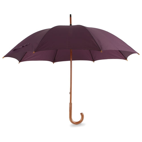 WOODEN HANDLE UMBRELLA "ZEIST"