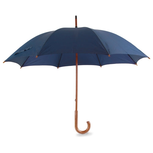 WOODEN HANDLE UMBRELLA "ZEIST"