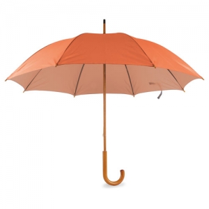 WOODEN HANDLE UMBRELLA "ZEIST" WOODEN HANDLE UMBRELLA "ZEIST"