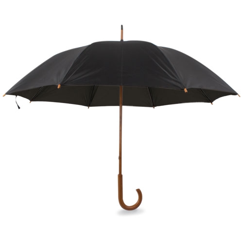 WOODEN HANDLE UMBRELLA "ZEIST"