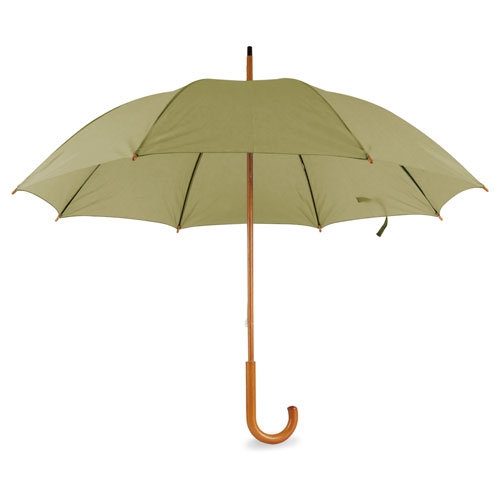 WOODEN HANDLE UMBRELLA "ZEIST"