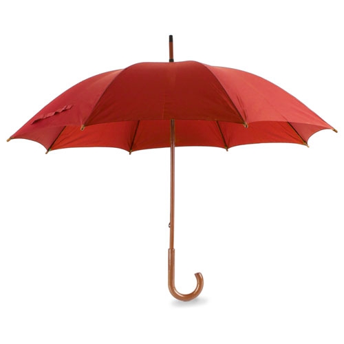 WOODEN HANDLE UMBRELLA "ZEIST"