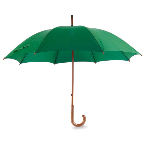 WOODEN HANDLE UMBRELLA "ZEIST"