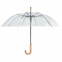 AUTOMATIC TRANSPARENT UMBRELLA AUTOMATIC TRANSPARENT UMBRELLA