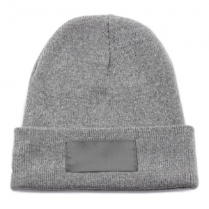 GORRO EASY PRINT GRIS GORRO EASY PRINT GRIS