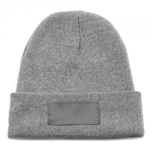 GORRO  EASY PRINT GRIS