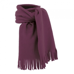 POLAR FLEECE SCARF POLAR FLEECE SCARF