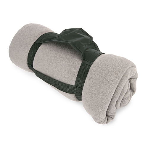 POLAR FLEECE BLANKET "CLOE"