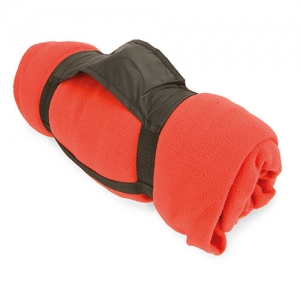 POLAR FLEECE BLANKET "CLOE" POLAR FLEECE BLANKET "CLOE"