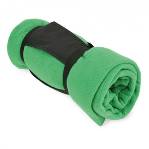 POLAR FLEECE BLANKET "CLOE" POLAR FLEECE BLANKET "CLOE"
