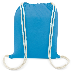 BOLSA MOCHILA ALGODON "ASSAM"