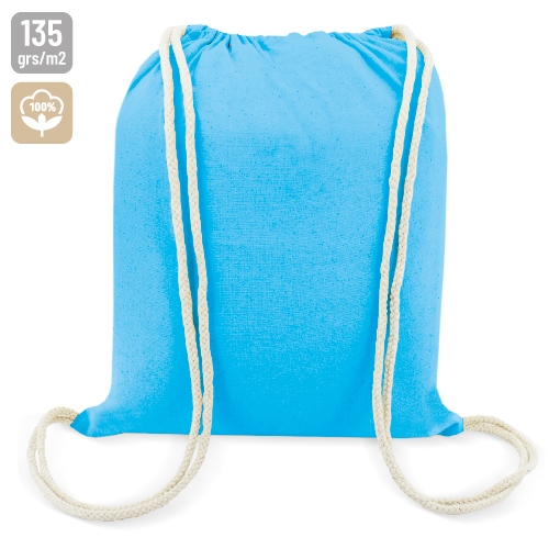 COTTON BACKPACK "ASSAM"