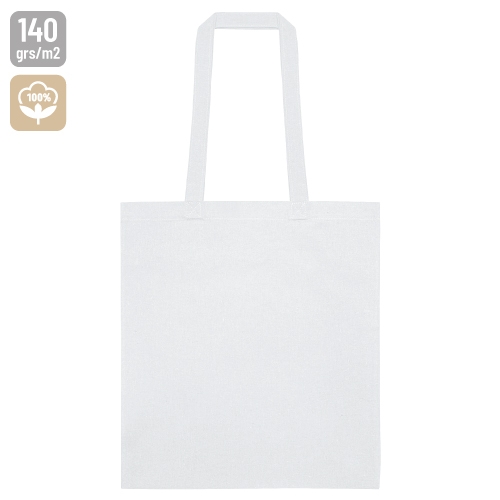 COTTON LONG HANDLES BAG "KELSO"