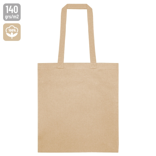 COTTON LONG HANDLES BAG "KELSO"