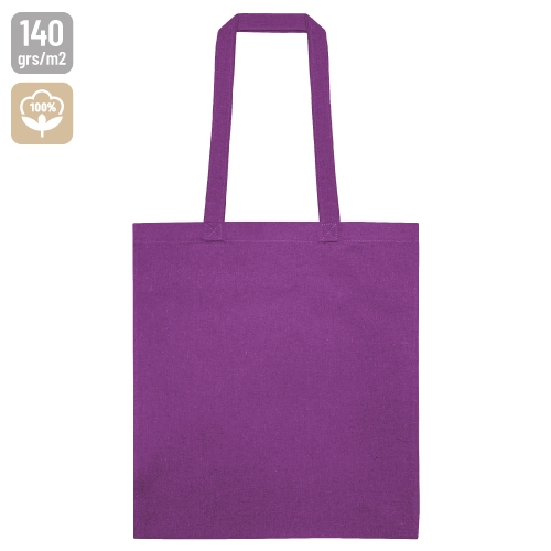 COTTON LONG HANDLES BAG "KELSO"