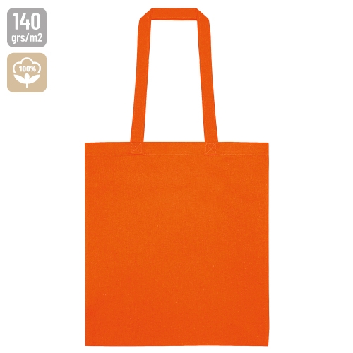 COTTON LONG HANDLES BAG "KELSO"
