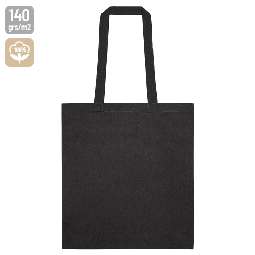 COTTON LONG HANDLES BAG "KELSO"