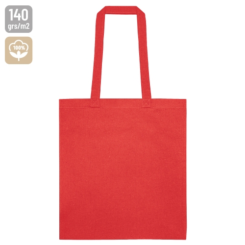 COTTON LONG HANDLES BAG "KELSO"