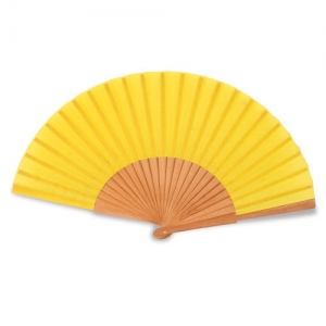 WOODEN FAN 23 STICKS WOODEN FAN 23 STICKS