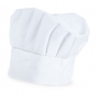 GORRO COCINERO NEGRO 