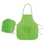 NON WOVEN APRON + CHEF HAT SET FOR KIDS NON WOVEN APRON + CHEF HAT SET FOR KIDS