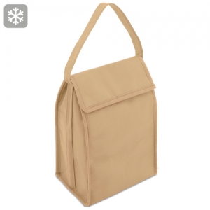 9 CANS COOLER BAG BEIGE COLOUR 9 CANS COOLER BAG BEIGE COLOUR