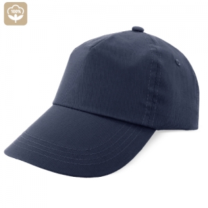 5 PANELS TRIMMING CAP VELCRO CLOSURE "NAVIA" 5 PANELS TRIMMING CAP VELCRO CLOSURE "NAVIA"
