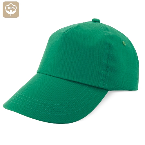 Cifra GORRA 100% ALGODON VELCRO