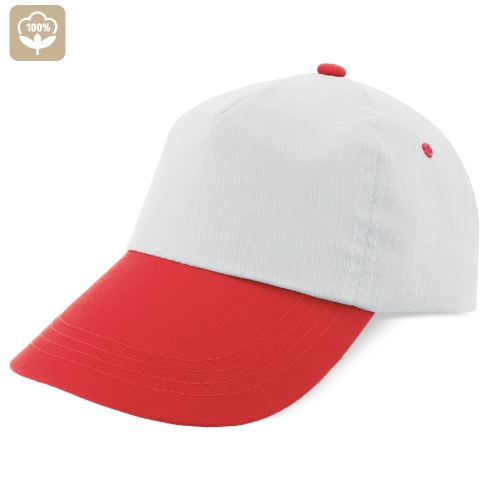 GORRA BICOLOR VELCRO NE