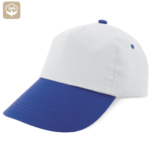 GORRA BICOLOR VELCRO NA