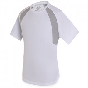 COMBINED D&F WHITE T-SHIRT M 
