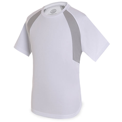 CAMISETA COMBINADA D&F BANDERA 8-10 