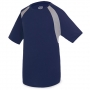 COMBINED D&F WHITE T-SHIRT S COMBINED D&F WHITE T-SHIRT S