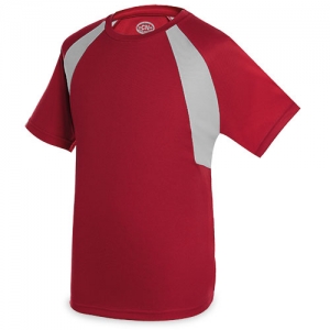 COMBINED D&F BORDEAUX T-SHIRT COMBINED D&F BORDEAUX T-SHIRT