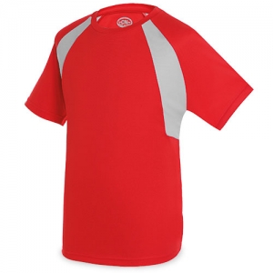 COMBINED D&F RED T-SHIRT S 