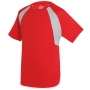 COMBINED D&F WHITE T-SHIRT S COMBINED D&F WHITE T-SHIRT S